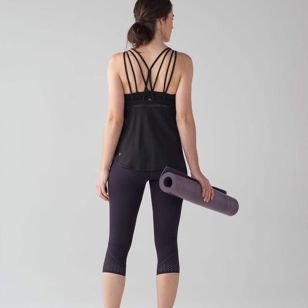 Lululemon Anew Singlet - Picture 2 of 7